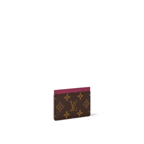 Card Holder Monogram in Women's Wallets and Small Leather Goods All Wallets and Small Leather Goods for Women collections by Louis Vuitton (Product zoom)