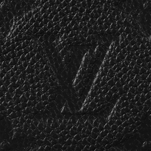 Card Holder Monogram Empreinte Leather in Women's Wallets and Small Leather Goods All Wallets and Small Leather Goods for Women collections by Louis Vuitton (Product zoom)