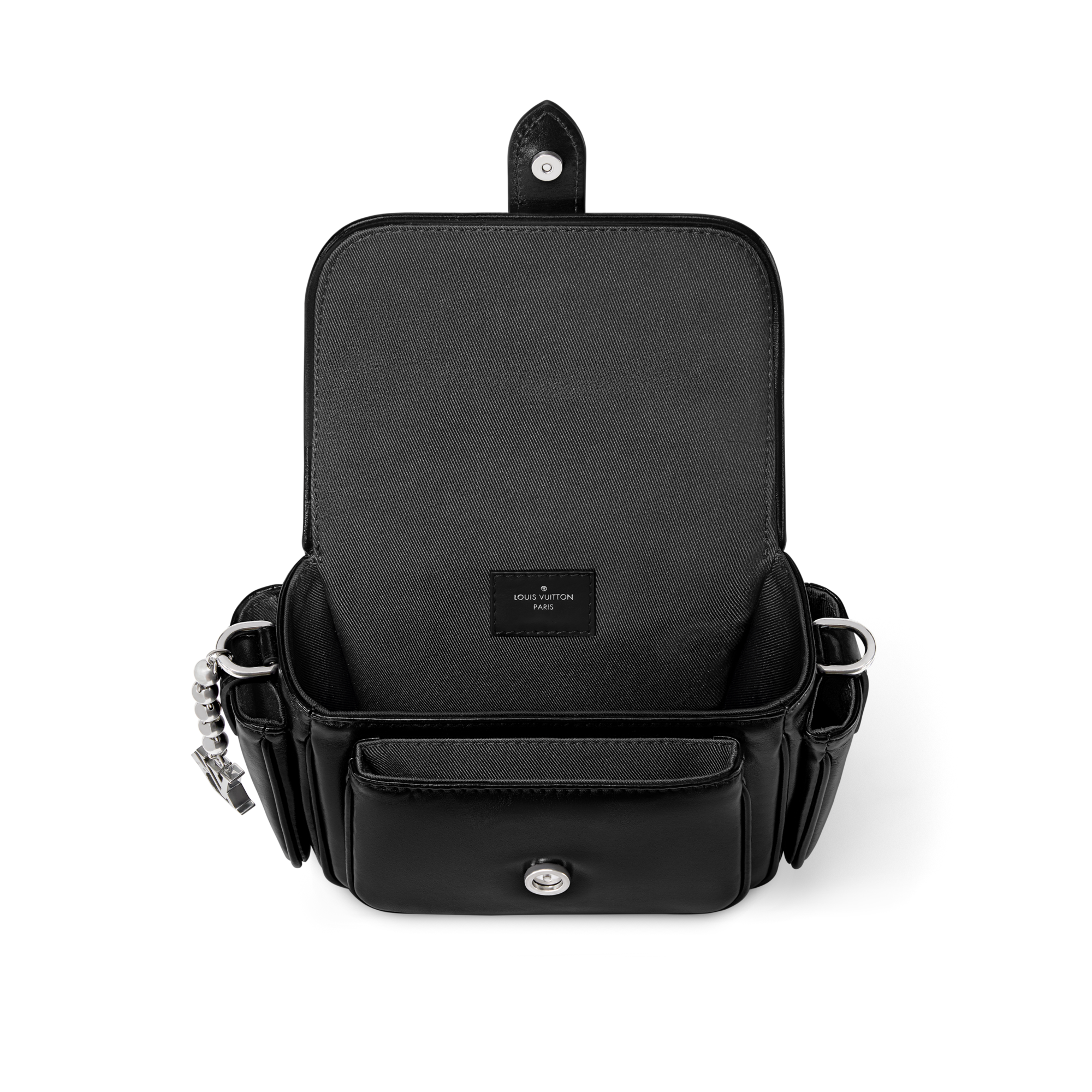 Cargo Wearable Wallet Autres Cuirs in Men