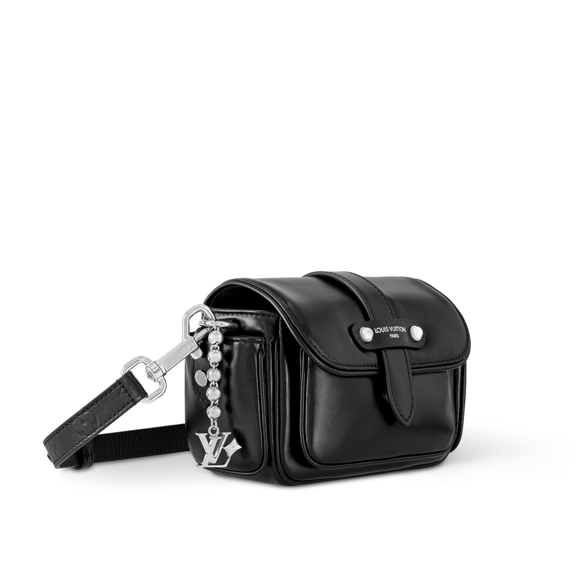 Cargo Wearable Wallet Autres Cuirs in Men