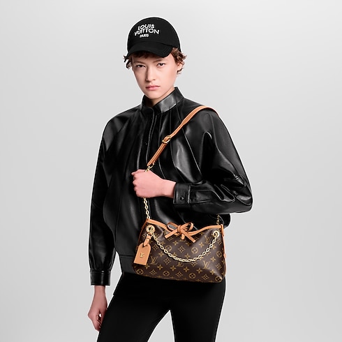 CarryAll BB Monogram in Women's Handbags All Handbags for Women collections by Louis Vuitton (Product zoom)