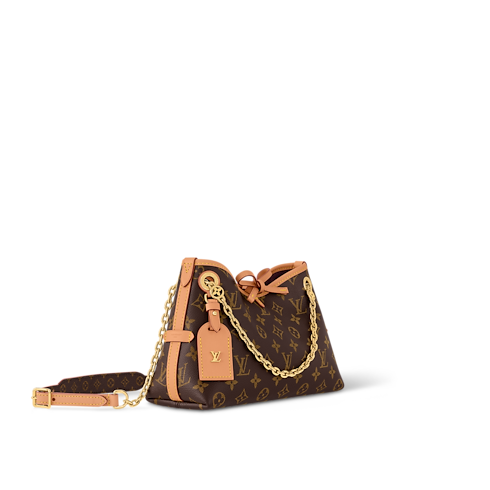 CarryAll BB Monogram in Women's Handbags All Handbags for Women collections by Louis Vuitton (Product zoom)