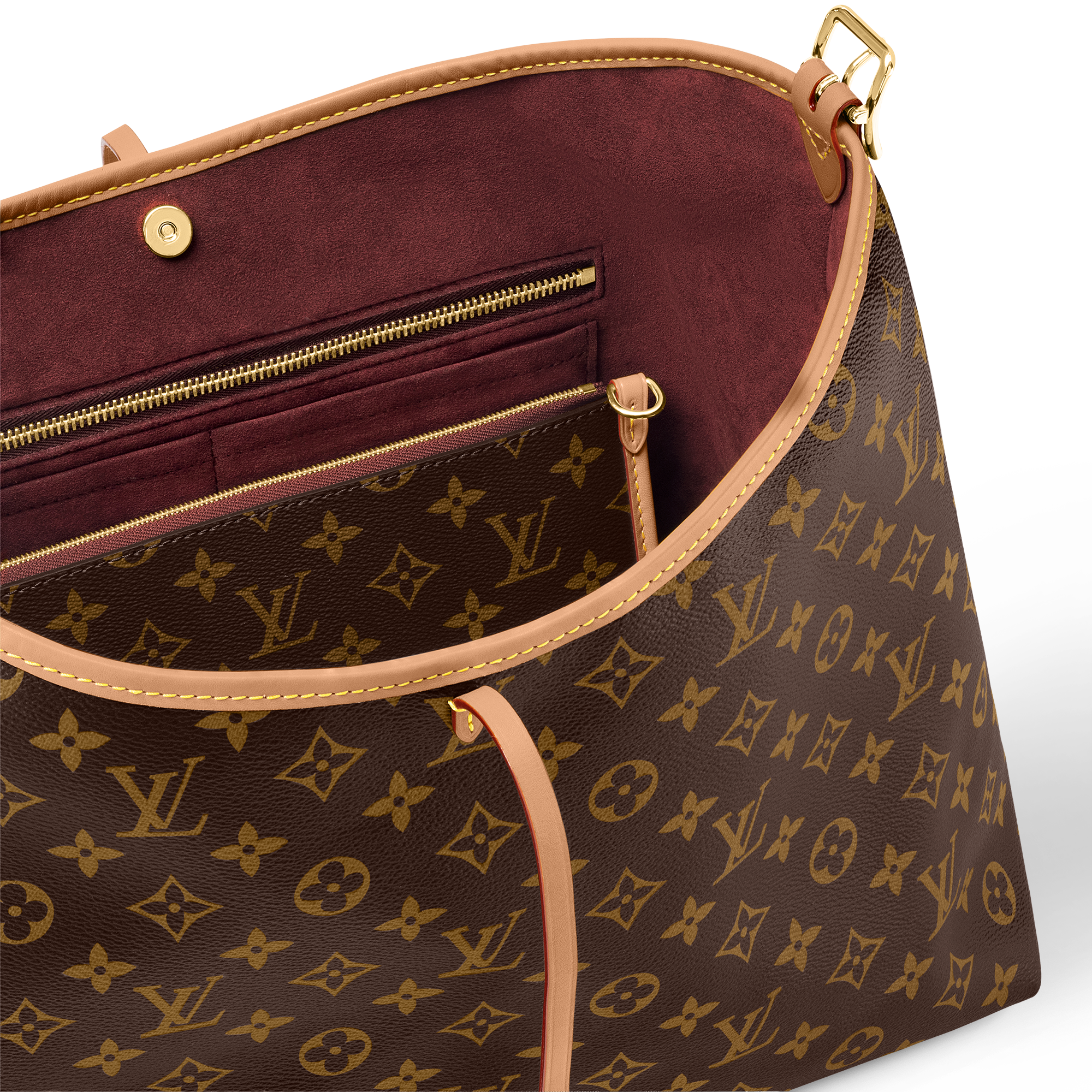 CarryAll MM Monogram in Women