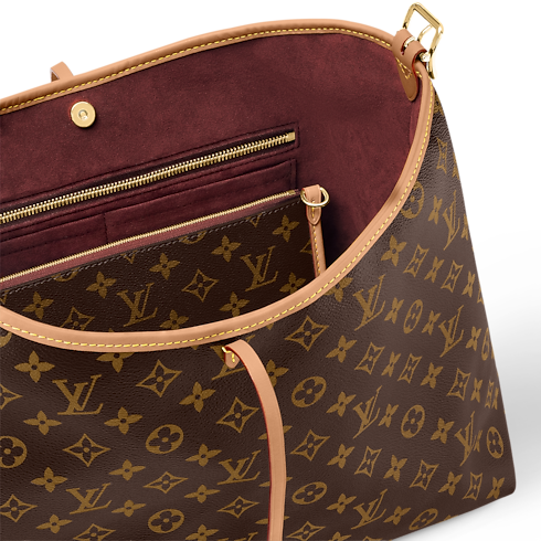 CarryAll MM Monogram in Women's Handbags All Handbags for Women collections by Louis Vuitton (Product zoom)
