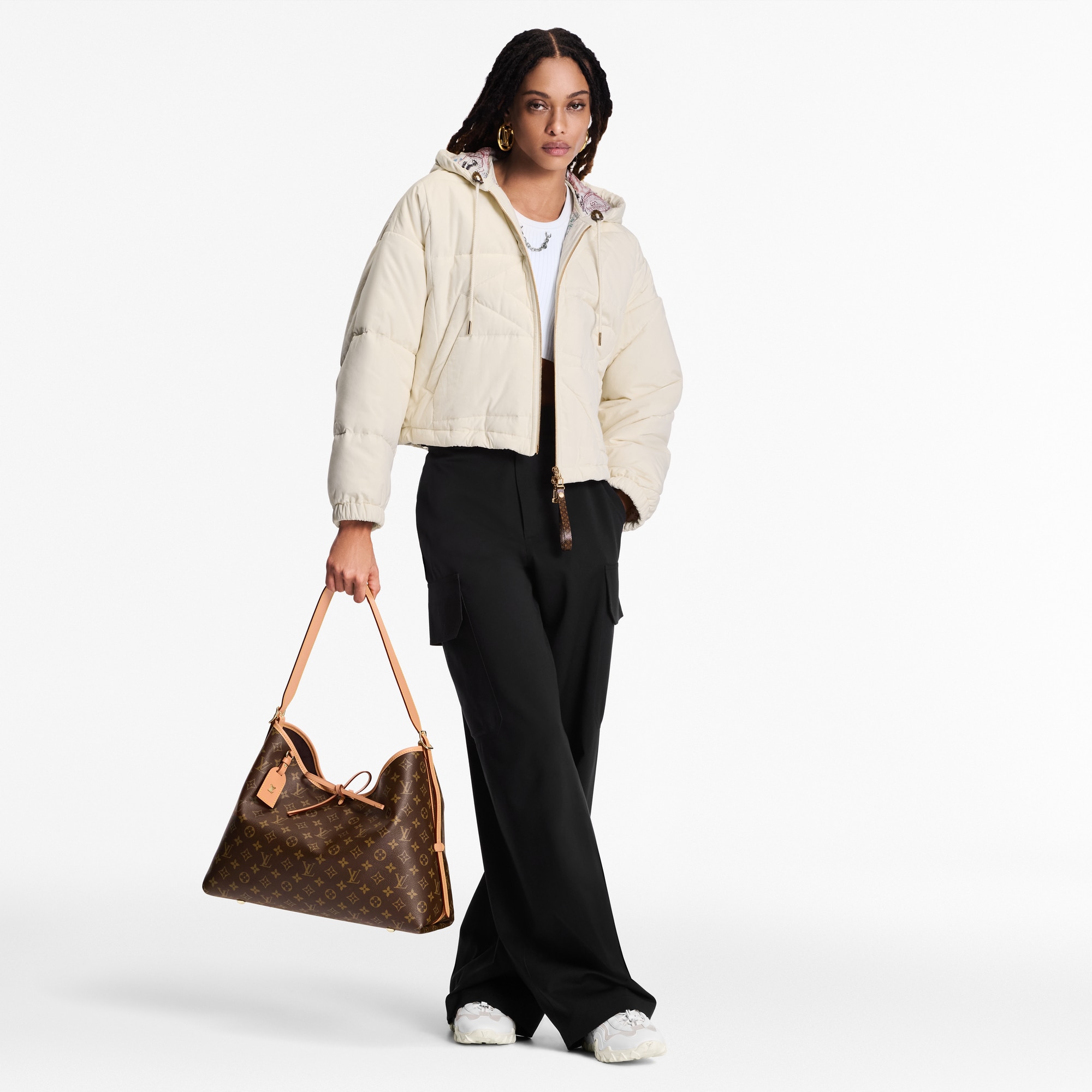 CarryAll MM Monogram in Women