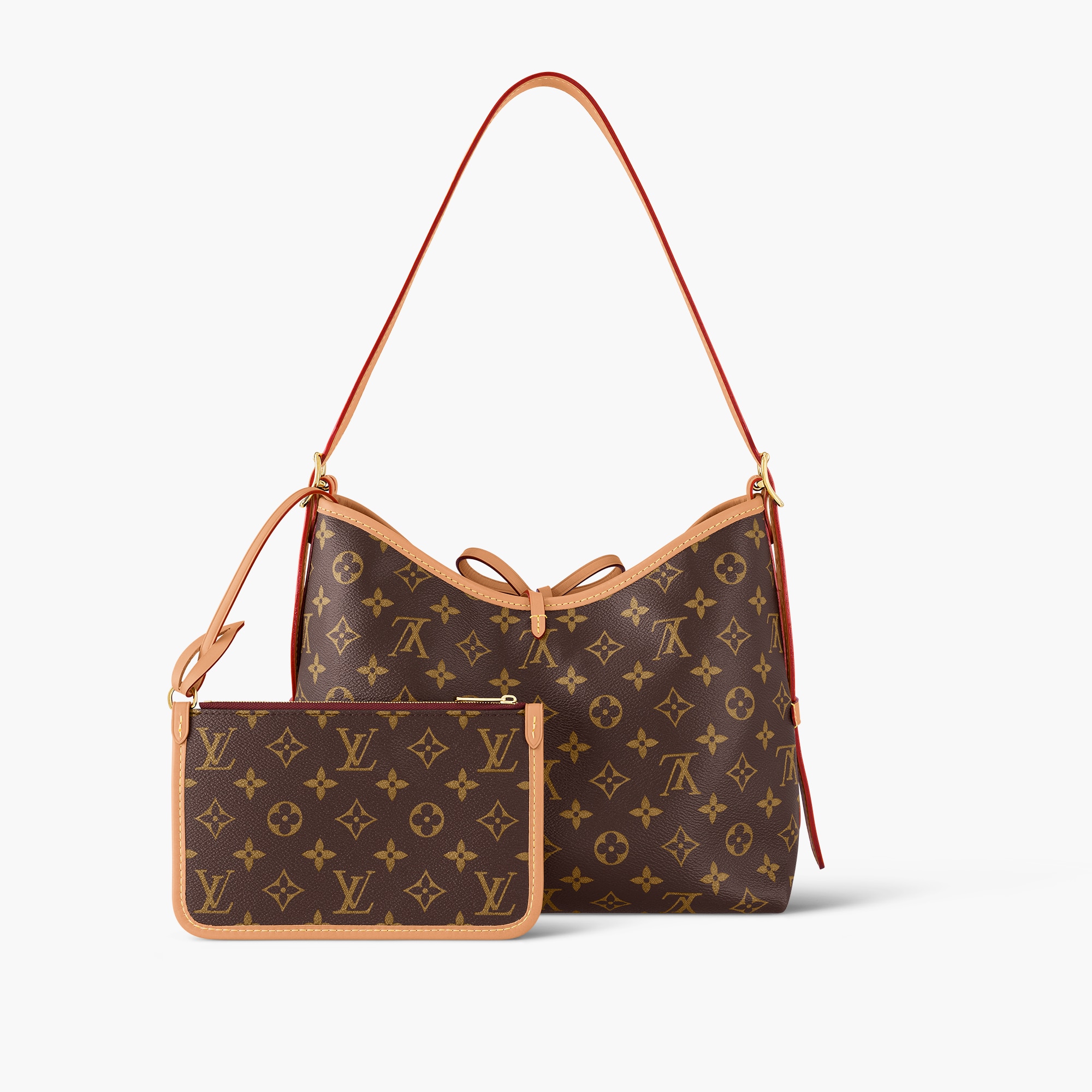 Louis Vuitton Best Replica Designer Websites CarryAll PM Monogram