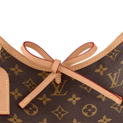 CarryAll PM Monogram in Women's Handbags All Handbags for Women collections by Louis Vuitton (Product zoom)