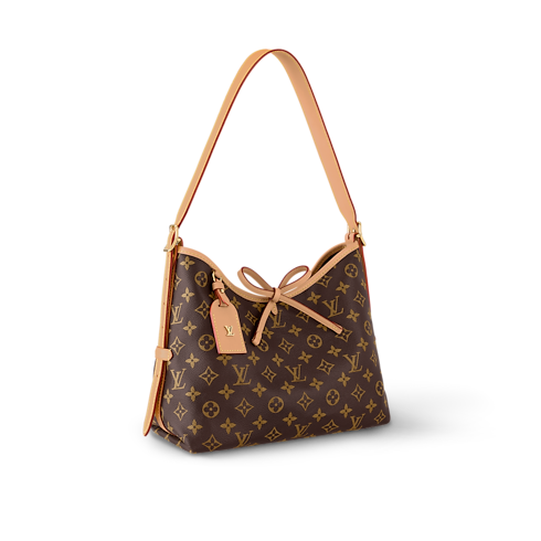 CarryAll PM Monogram in Women's Handbags All Handbags for Women collections by Louis Vuitton (Product zoom)