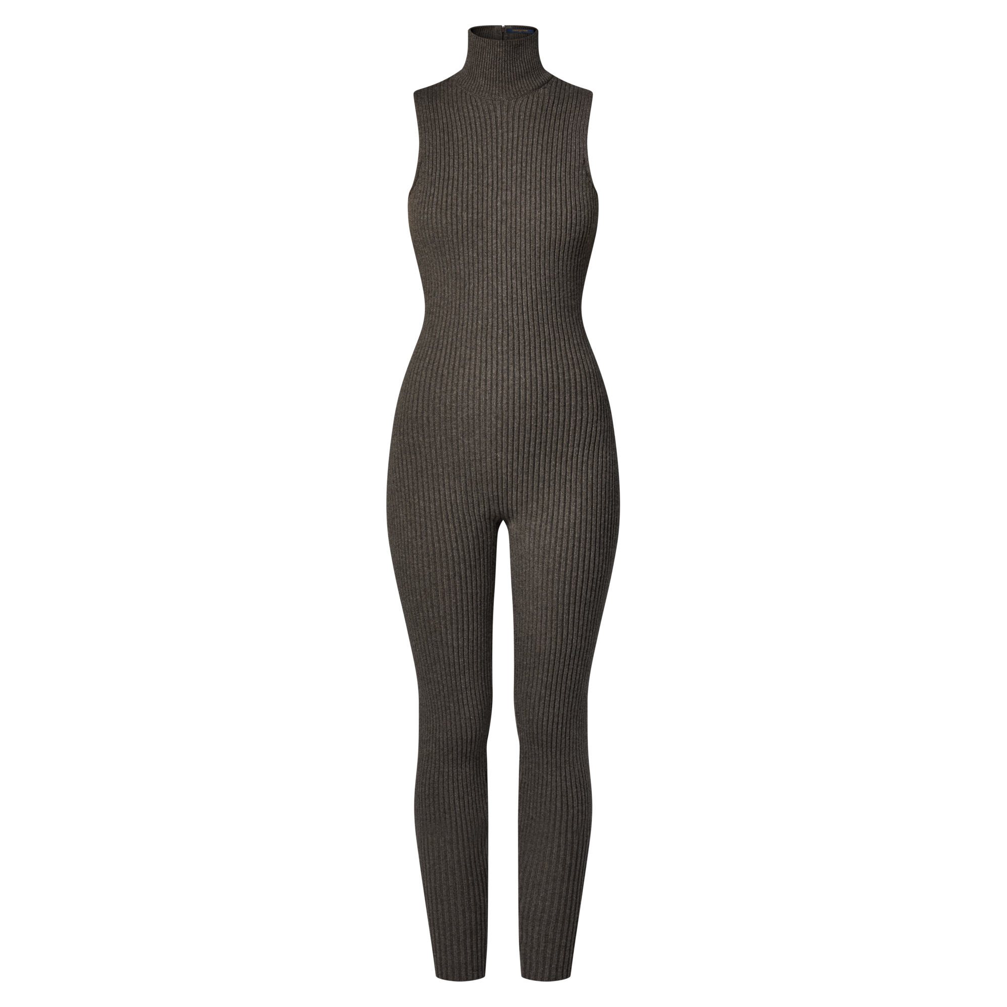 Cashmere Ribs Jumpsuit  in Women