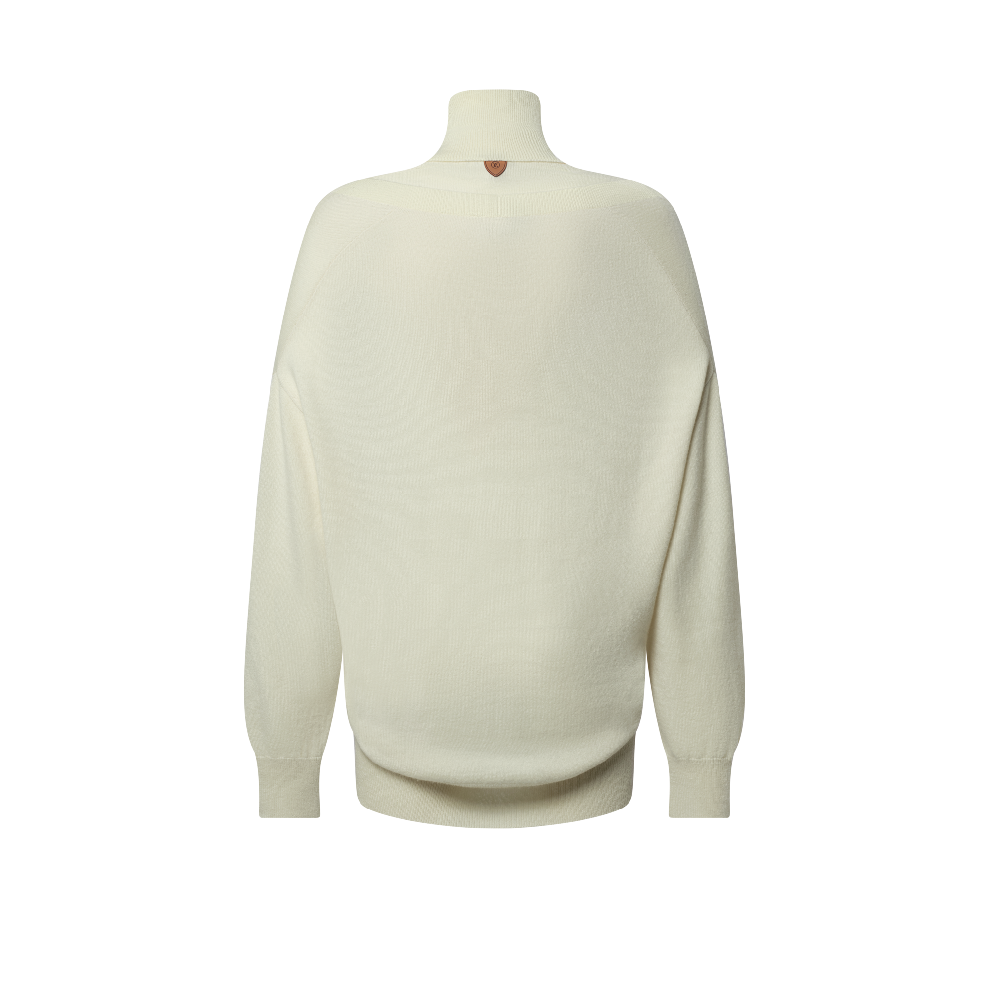 Cashmere V-Neck Pullover  in Women