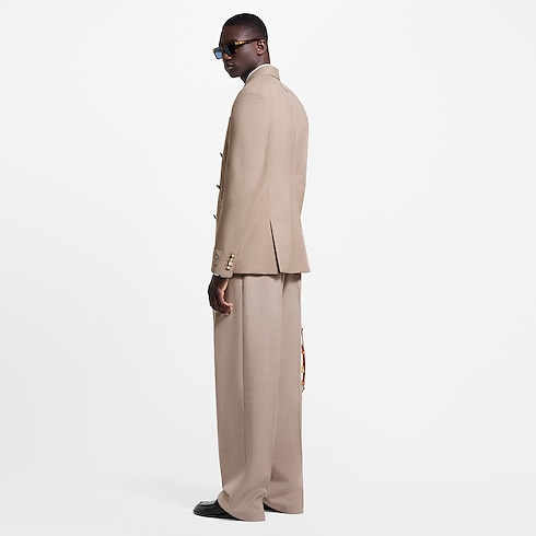 Casual Drawstring Pants in Men's Ready-to-Wear Pants collections by Louis Vuitton (Product zoom)
