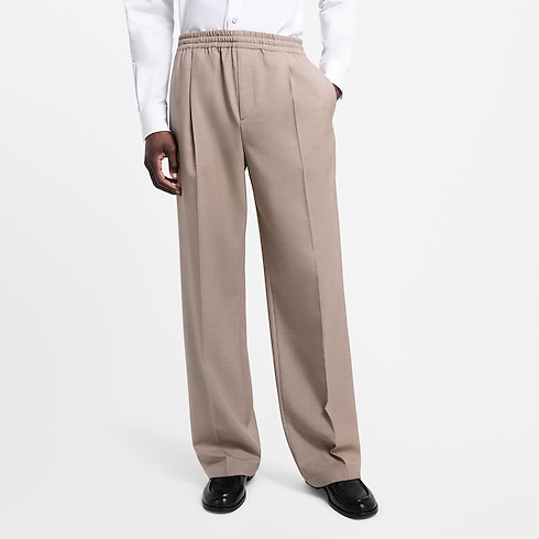 Casual Drawstring Pants in Men's Ready-to-Wear Pants collections by Louis Vuitton (Product zoom)