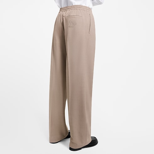 Casual Drawstring Pants in Men's Ready-to-Wear Pants collections by Louis Vuitton (Product zoom)
