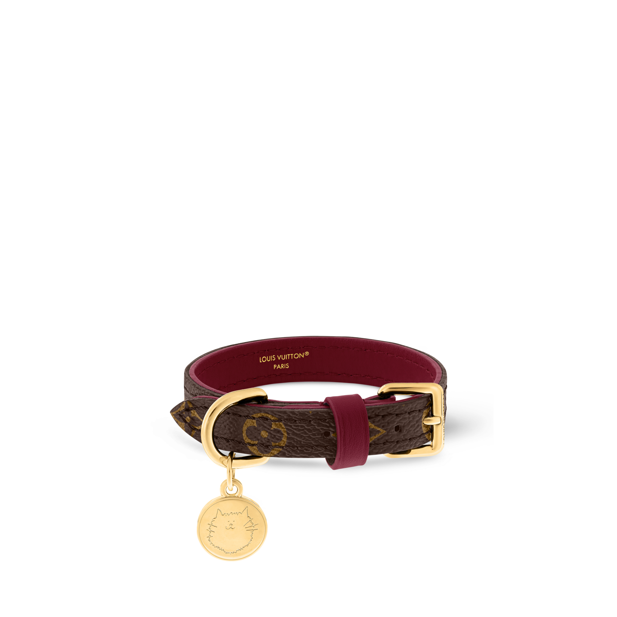 Cat Collar XS . in Trunks, Travel and Home