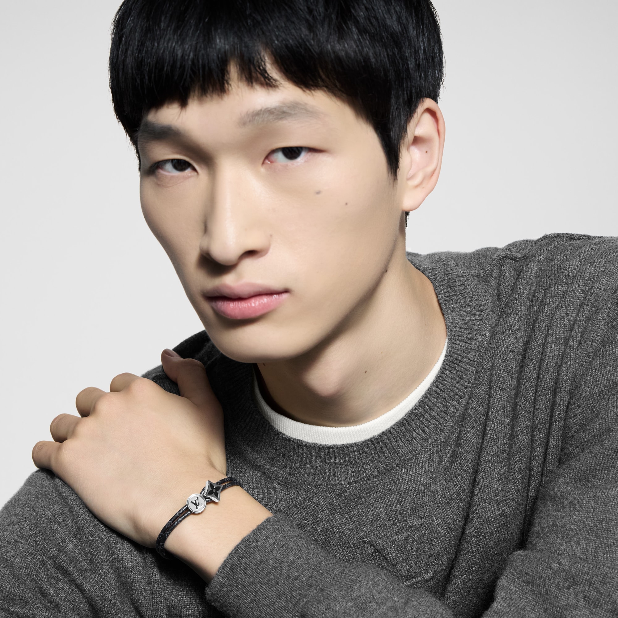 Catch It Bracelet Monogram Eclipse in Men