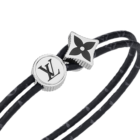 Catch It Bracelet Monogram Eclipse in Men's Fashion Jewellery All Fashion Jewellery collections by Louis Vuitton (Product zoom)