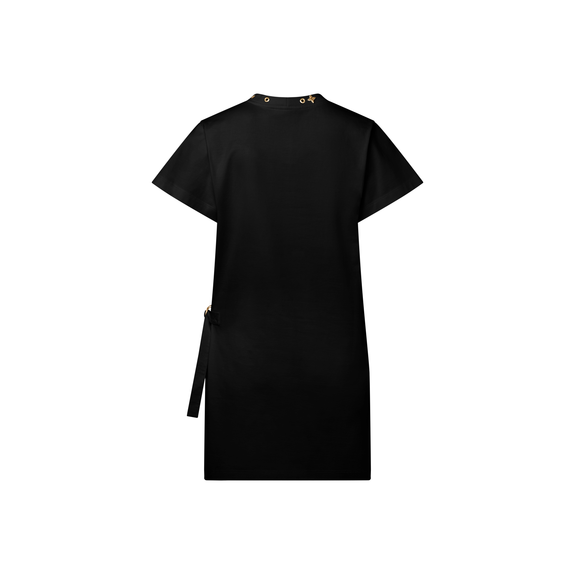 Chain Detail T-Shirt Dress  in Women