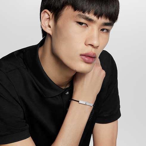 Champs Elysées Bracelet Other Leathers in Men's Fashion Jewellery Bracelets collections by Louis Vuitton (Product zoom)