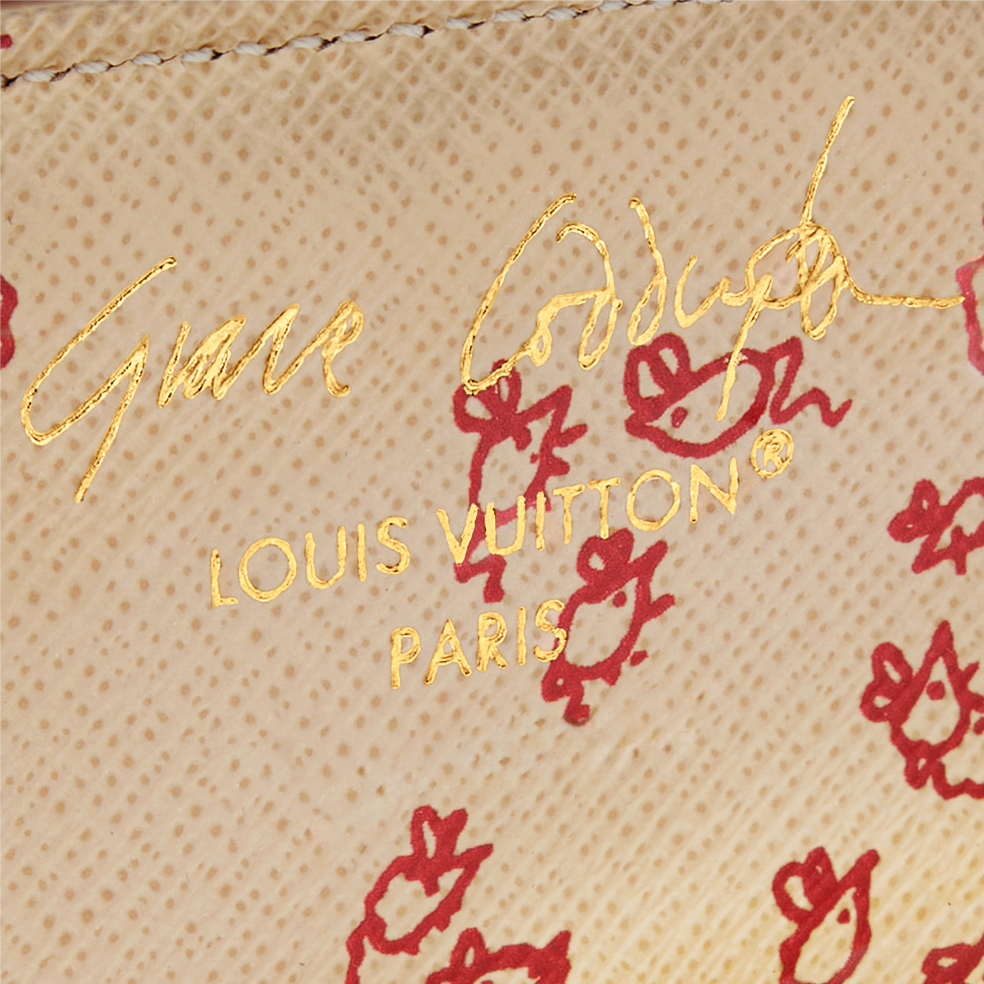 Charlotte Pencil Pouch . in Trunks, Travel and Home