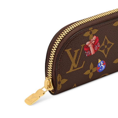 Charlotte Pencil Pouch . in Trunks, Travel and Home's Books and Stationery Office and Writing collections by Louis Vuitton (Product zoom)