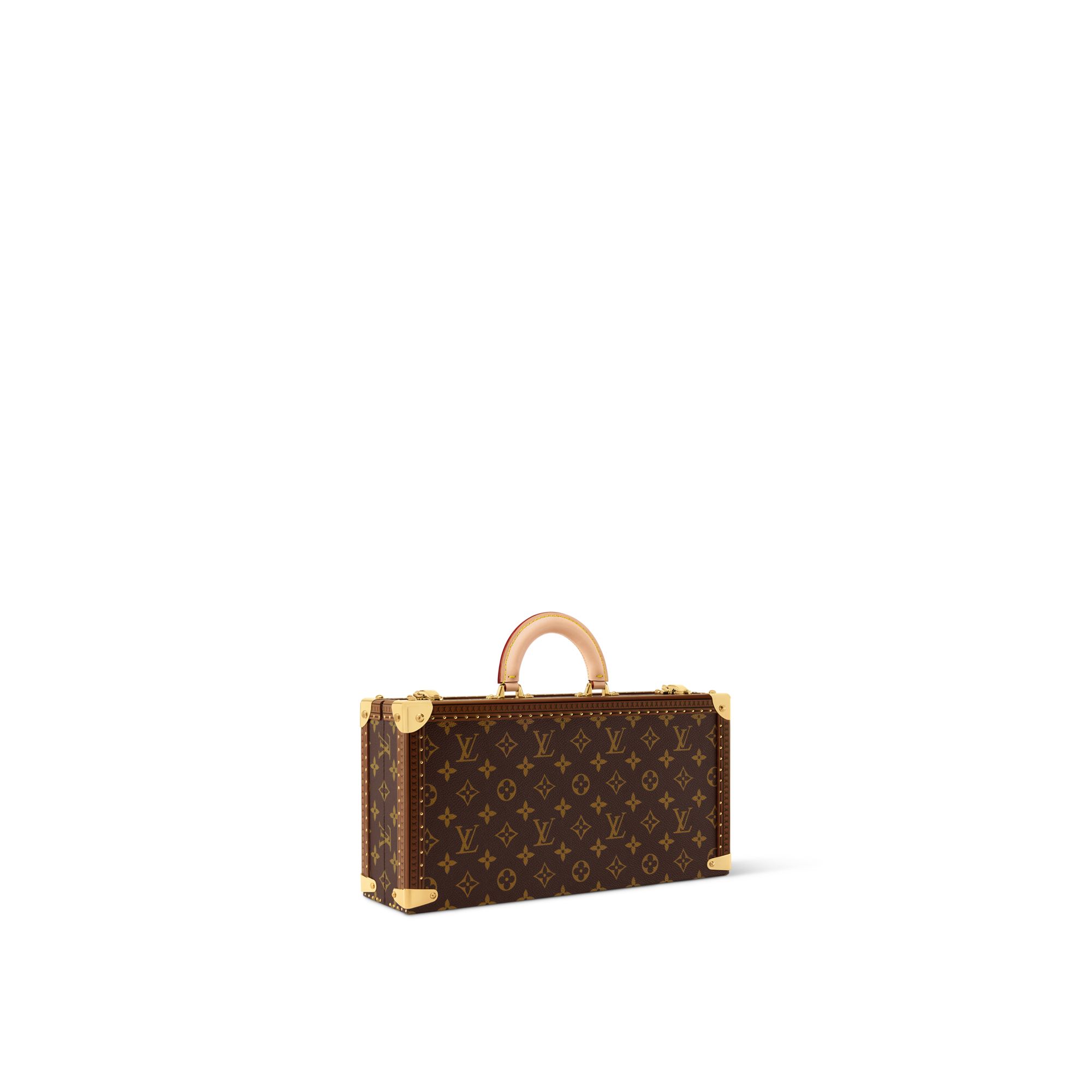 Chess Box Monogram in Trunks, Travel and Home