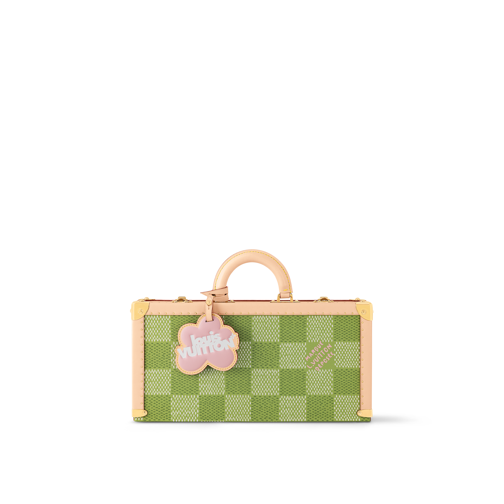 Chess Box Damier Other in Les Extraordinaires