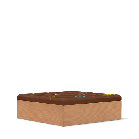 Chocolate Box in Trunks, Travel and Home's Sport and Lifestyle Lifestyle and Vivienne Dolls collections by Louis Vuitton (Product zoom)