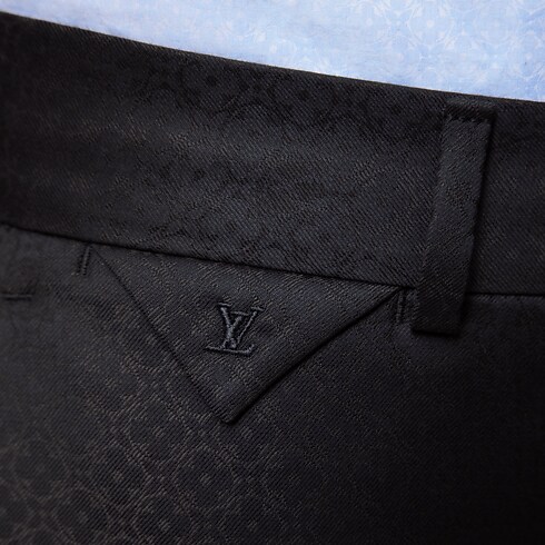 Cigarette Pants in Men's Ready-to-Wear Pants collections by Louis Vuitton (Product zoom)