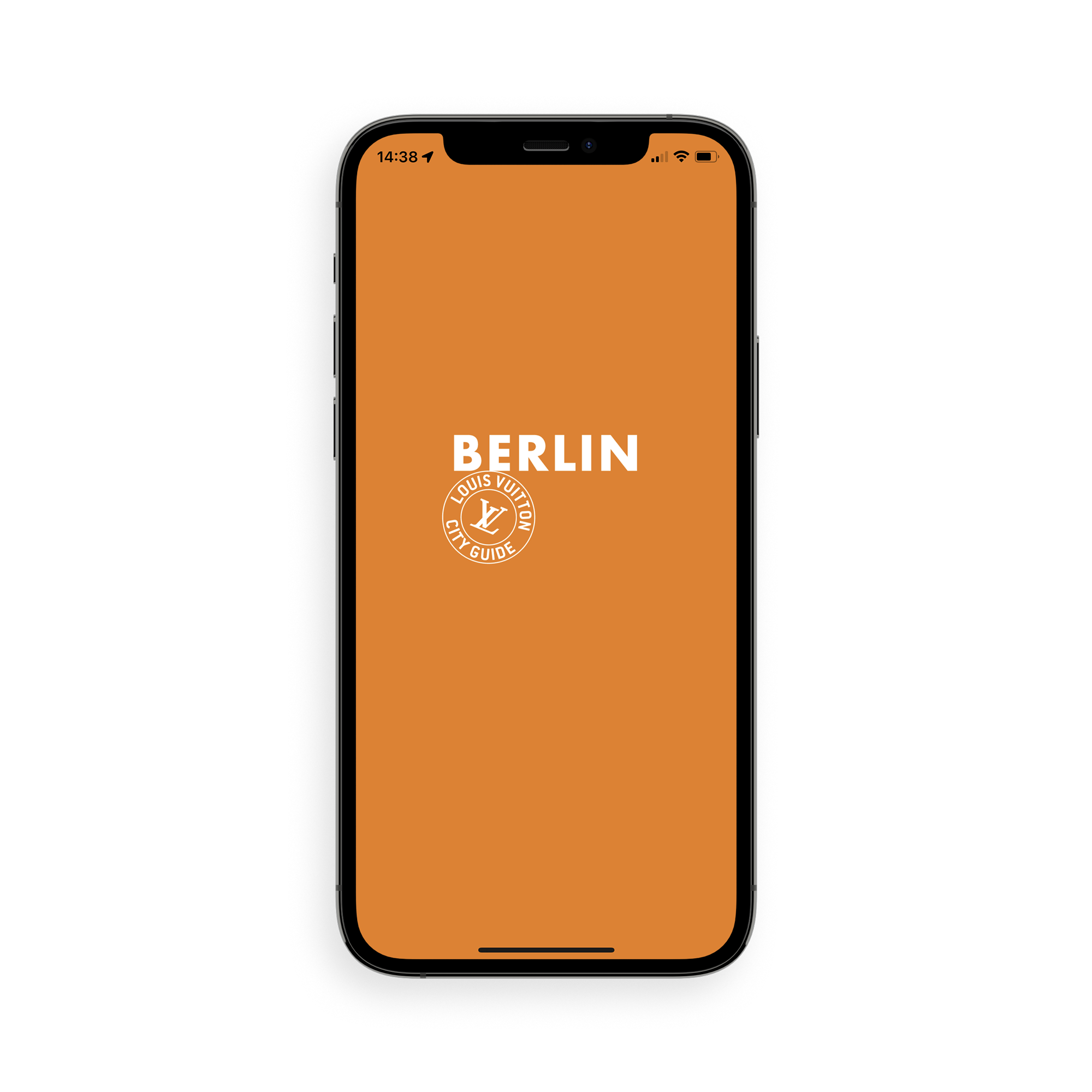 City Guide Berlin  in Trunks, Travel and Home
