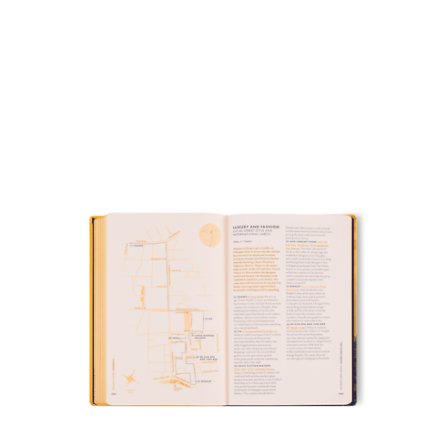 City Guide Chengdu in Trunks, Travel and Home's Books and Stationery City Guides collections by Louis Vuitton (Product zoom)