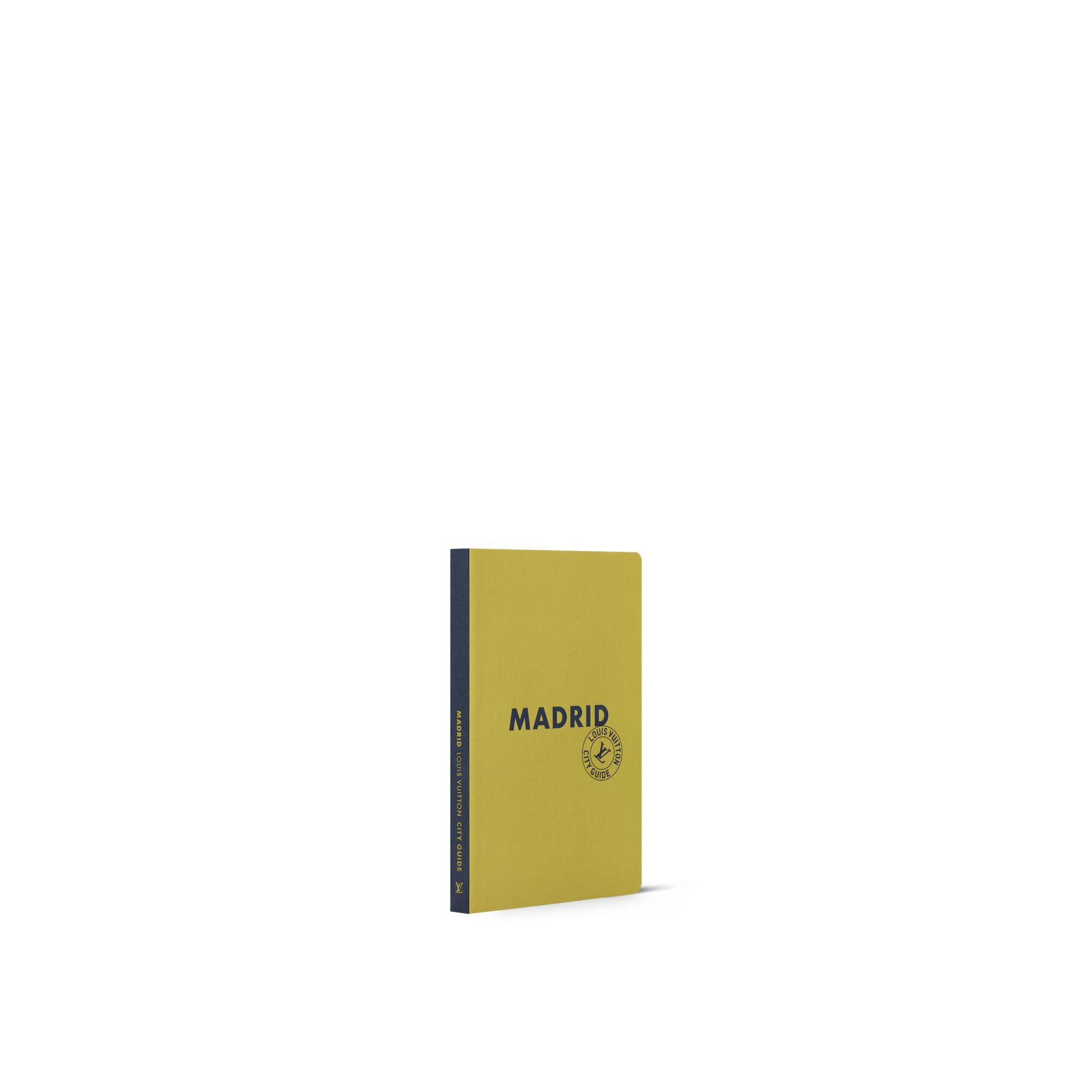 City Guide Madrid  in Trunks, Travel and Home