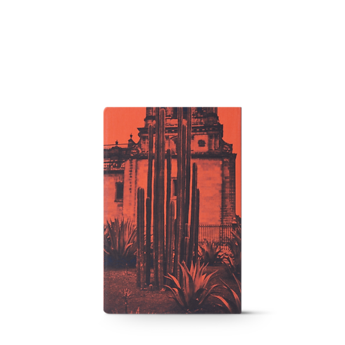 City Guide Mexico City in Trunks, Travel and Home's Books and Stationery City Guides collections by Louis Vuitton (Product zoom)