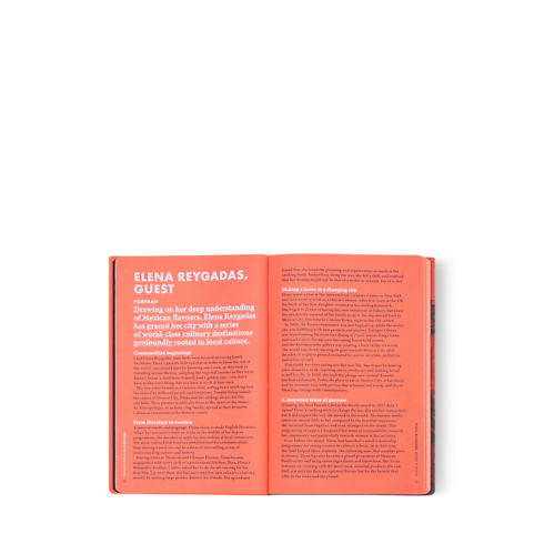 City Guide Mexico City in Trunks, Travel and Home's Books and Stationery City Guides collections by Louis Vuitton (Product zoom)