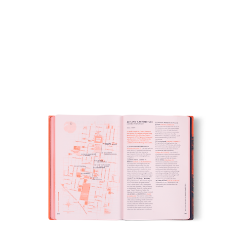 City Guide Mexico City in Trunks, Travel and Home's Books and Stationery City Guides collections by Louis Vuitton (Product zoom)