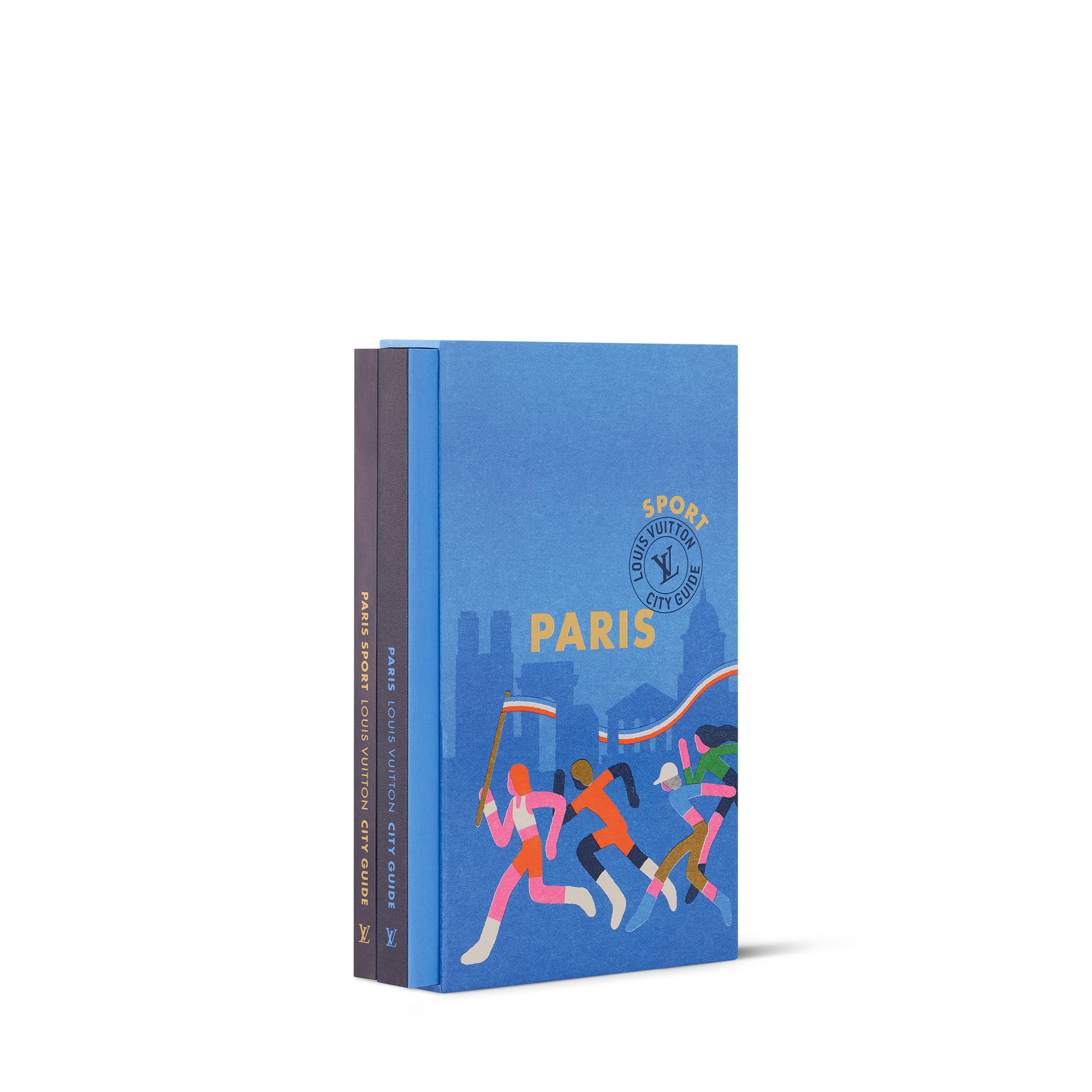 City Guide Paris Sport Collector