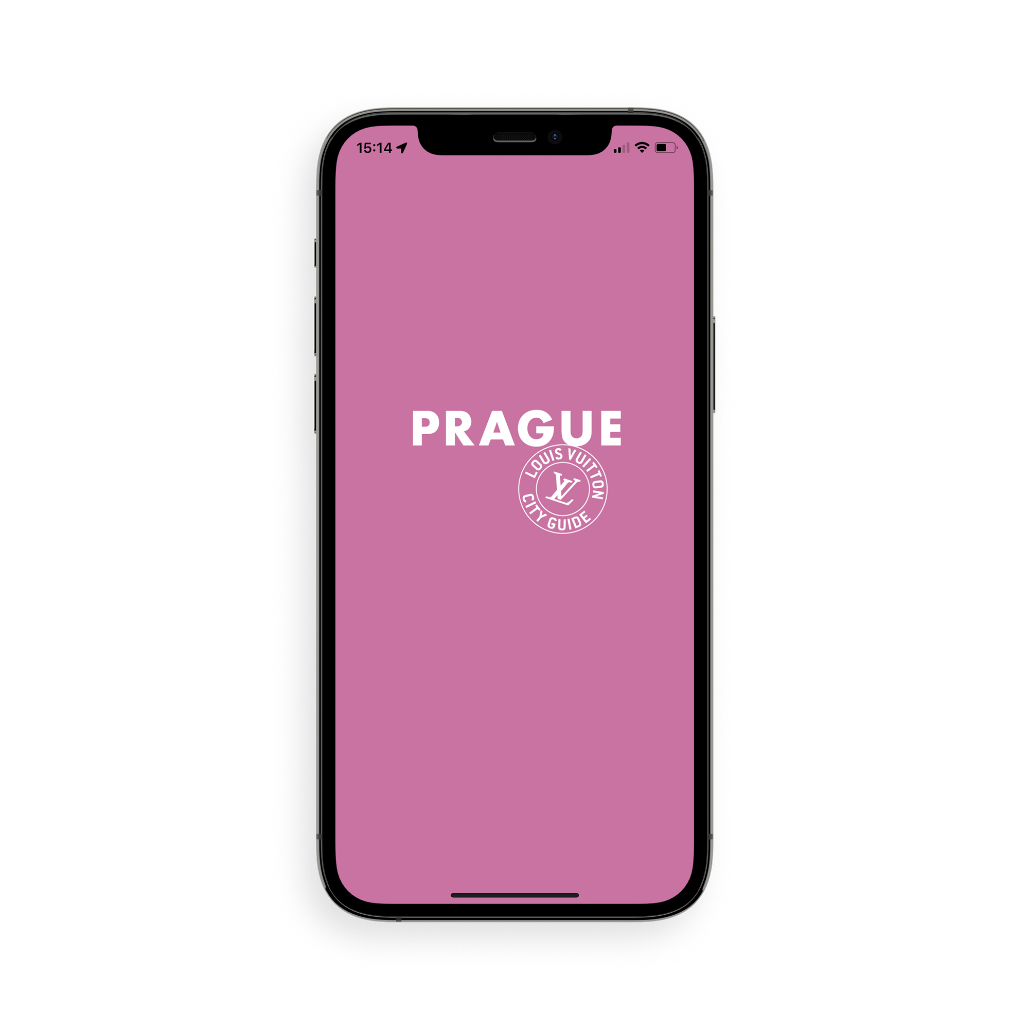 City Guide Prague  in Trunks, Travel and Home