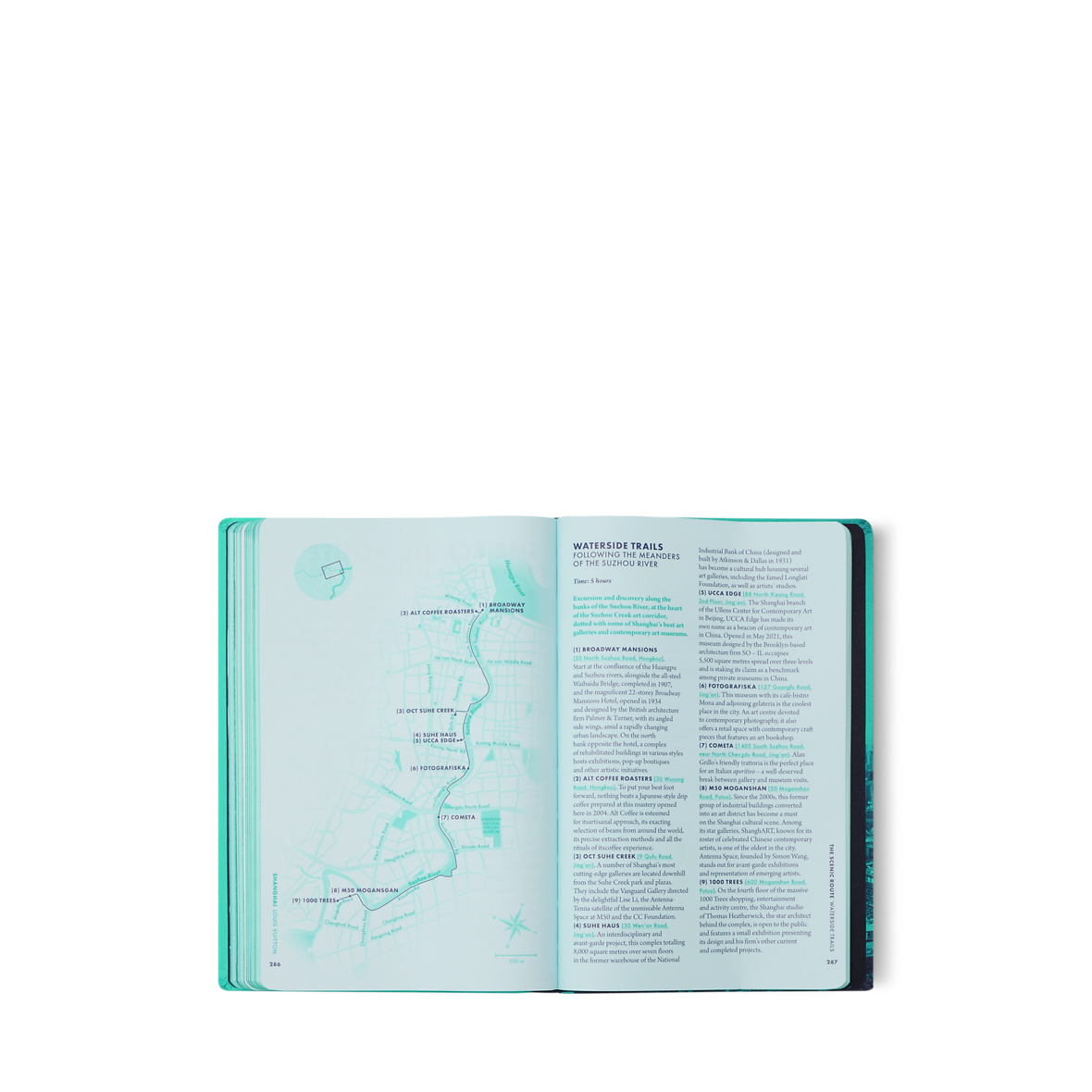 City Guide Shanghai - Books and Stationery | LOUIS VUITTON