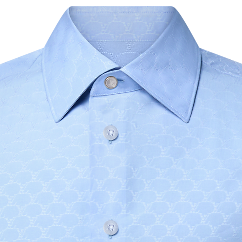 Classic Shirt in Men's Ready-to-Wear Shirts collections by Louis Vuitton (Product zoom)