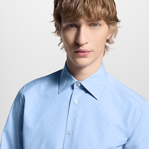 Classic Shirt in Men's Ready-to-Wear Shirts collections by Louis Vuitton (Product zoom)
