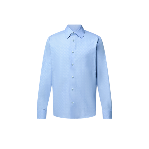 Classic Shirt in Men's Ready-to-Wear Shirts collections by Louis Vuitton (Product zoom)