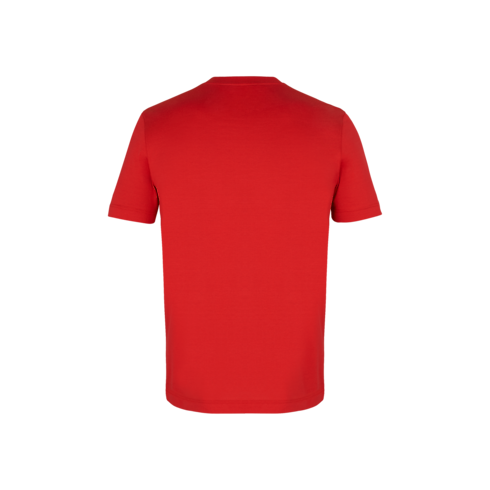 Classic T-Shirt in Men's Ready-to-Wear T-shirts and Polos collections by Louis Vuitton (Product zoom)