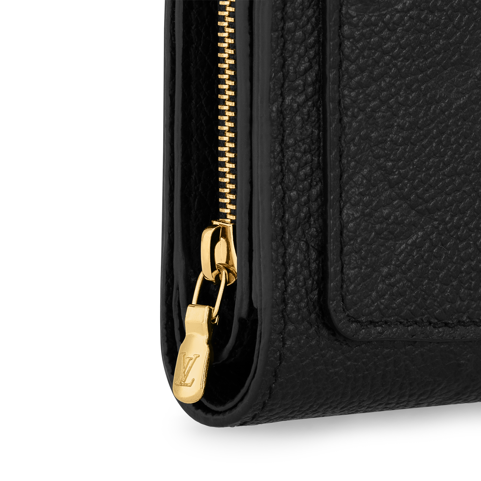 Cléa Wallet Monogram Empreinte Leather in Women