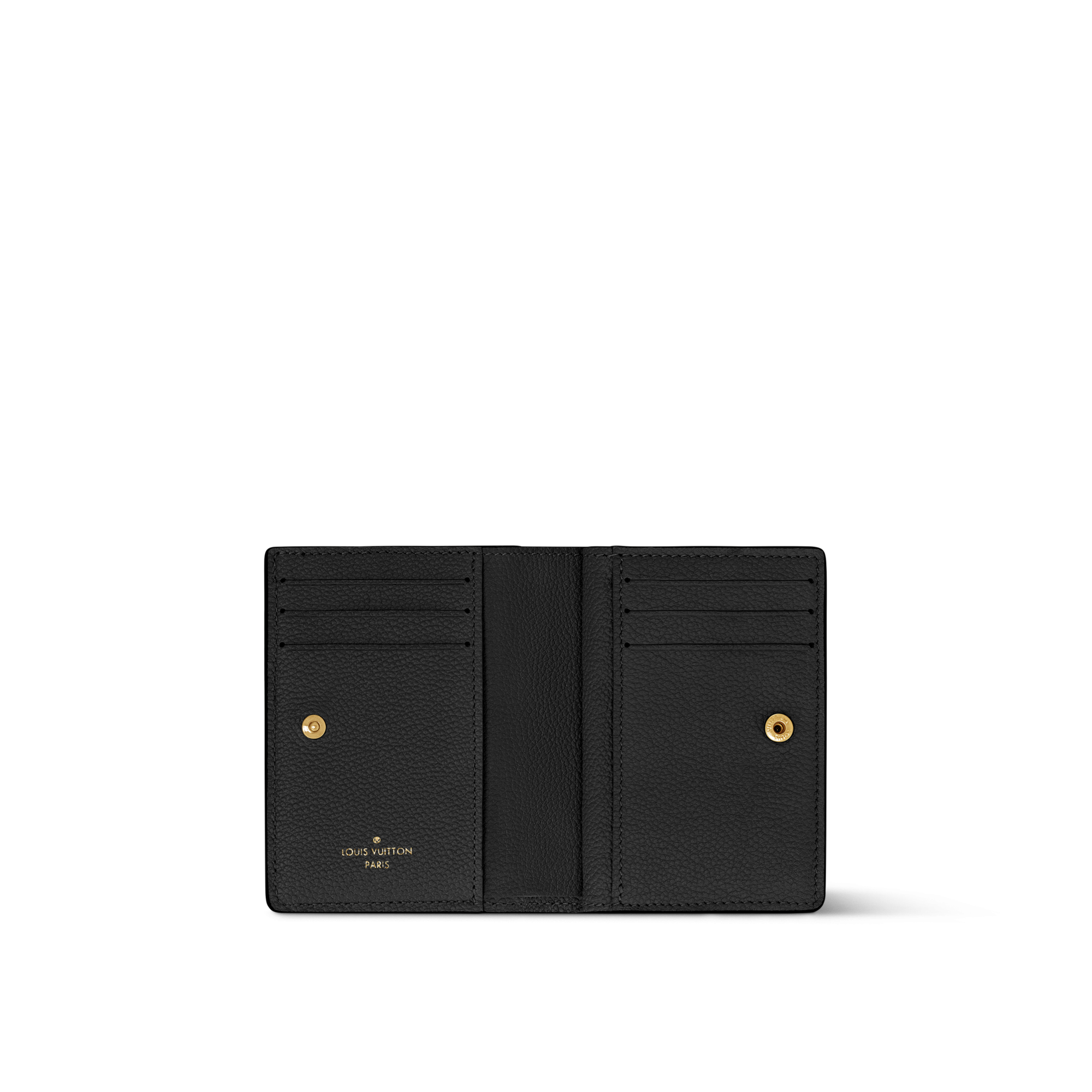 Cléa Wallet Monogram Empreinte Leather in Women