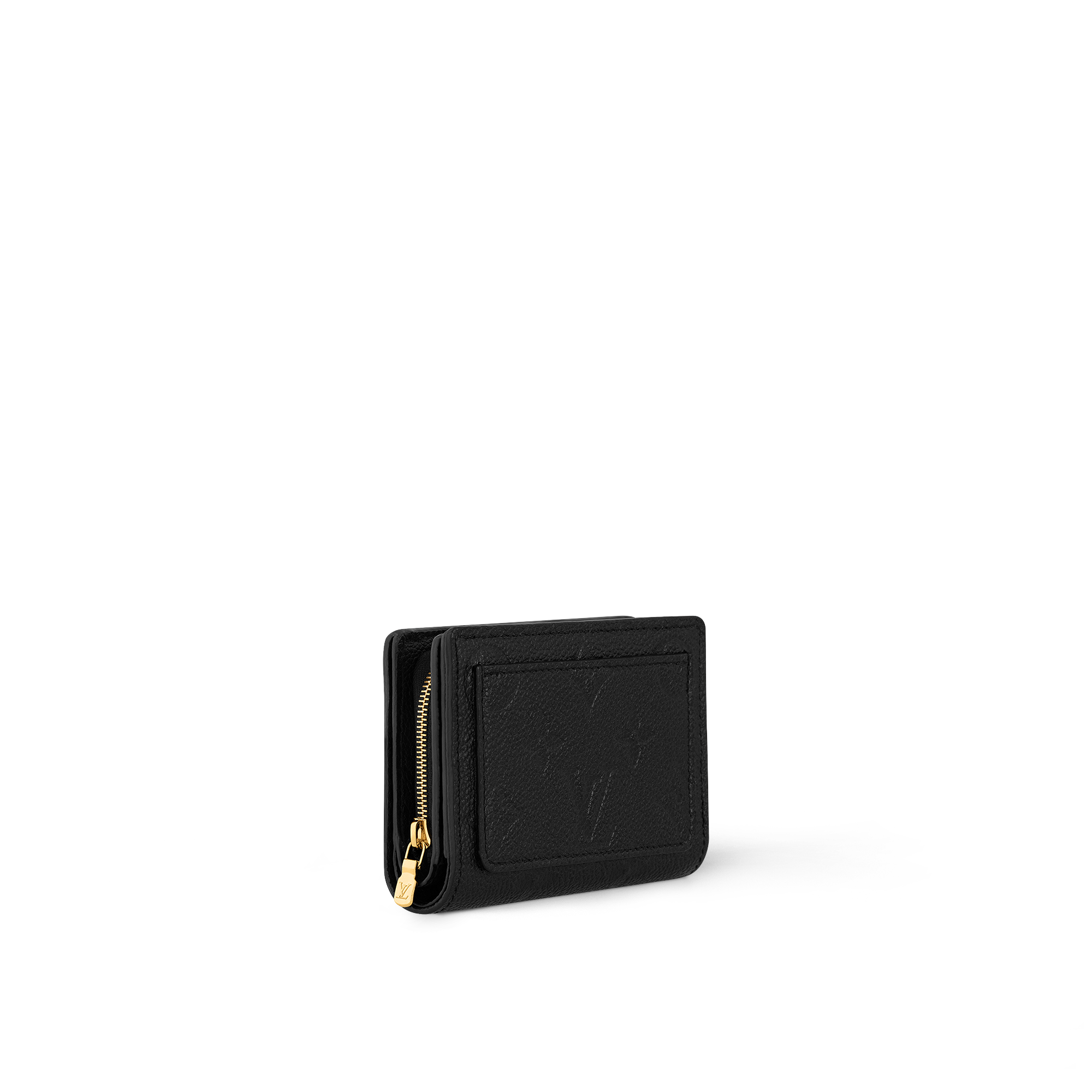 Cléa Wallet Monogram Empreinte Leather in Women