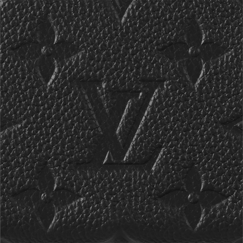 Clémence Wallet Monogram Empreinte Leather in Women's Wallets and Small Leather Goods All Wallets and Small Leather Goods for Women collections by Louis Vuitton (Product zoom)
