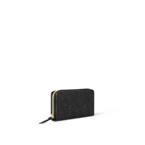 Clémence Wallet Monogram Empreinte Leather in Women's Wallets and Small Leather Goods All Wallets and Small Leather Goods for Women collections by Louis Vuitton (Product zoom)