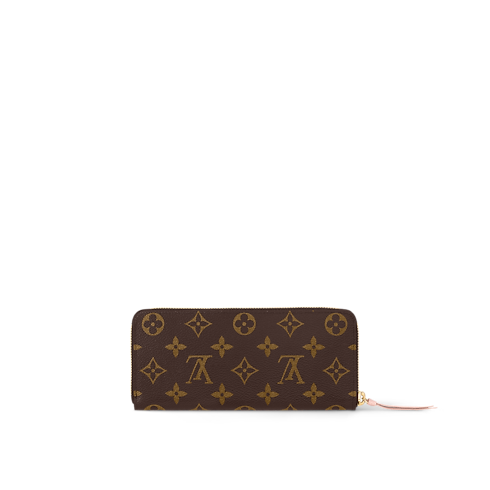 Clémence Wallet Monogram in Women's Wallets and Small Leather Goods All Wallets and Small Leather Goods for Women collections by Louis Vuitton (Product zoom)