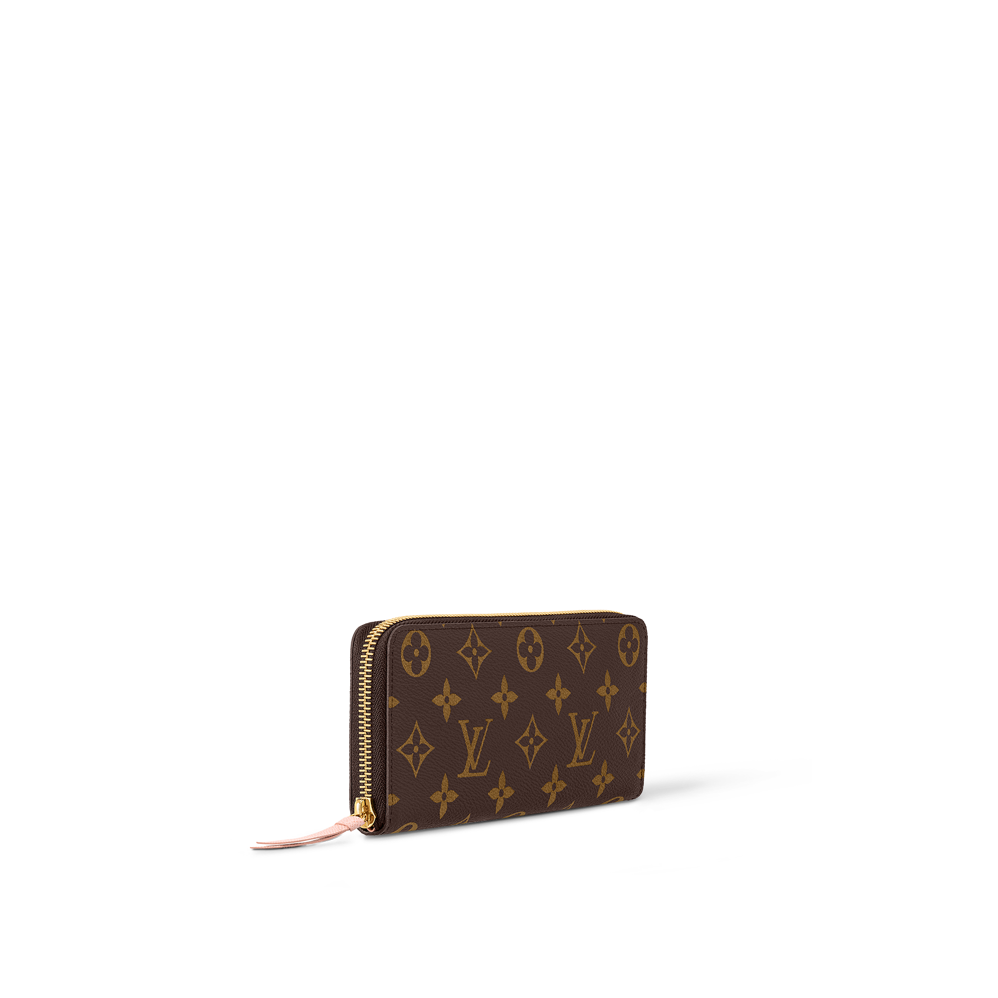 Clémence Wallet Monogram in Women