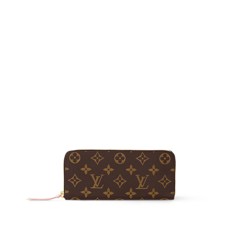 Clémence Wallet Monogram in Women's Wallets and Small Leather Goods All Wallets and Small Leather Goods for Women collections by Louis Vuitton (Product zoom)