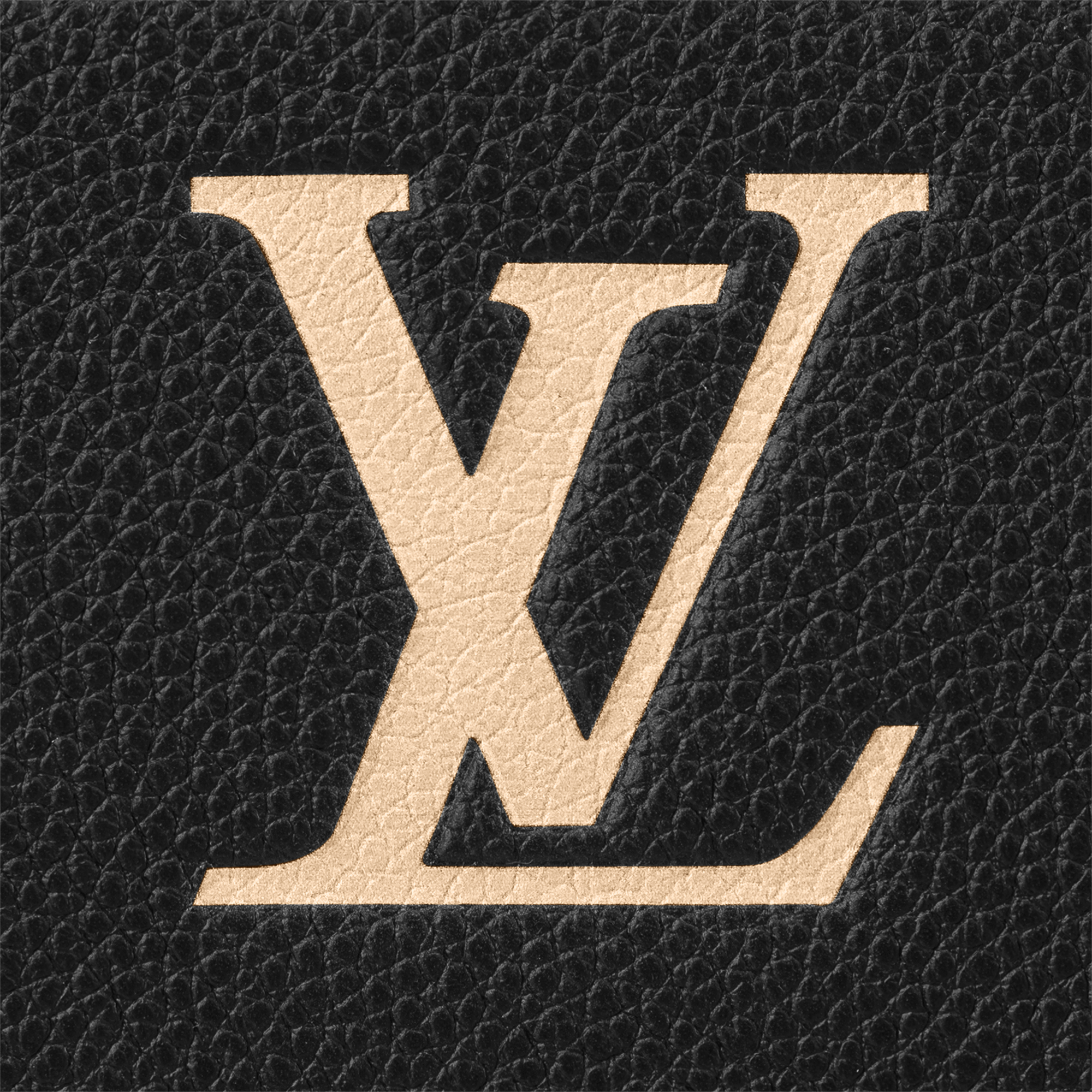 Clémence Wallet Monogram Empreinte Leather in Women